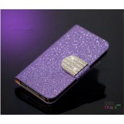 Чехол с блесками и стразами на Iphone 5/5s/6/6plus