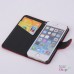 Чехол книжка якорь на Iphone 5/5s/6