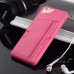 Чехол деревянный дизайнерский на Iphone 6/6plus