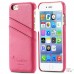 Чехол деревянный дизайнерский на Iphone 6/6plus