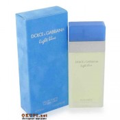 Женские духи "Dolce & Gabanna Light blue"