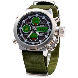 Мужские военные часы AMST 3003 Мужские военные часы AMST 3003