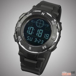 Часы Infantry IN-071-BLK-R Часы Infantry IN-071-BLK-R