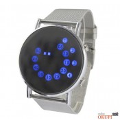Японские LED часы NBW0LE7161-BU3