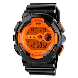 Мужские электронные часы Skmei 1026 Мужские электронные часы Skmei 1026