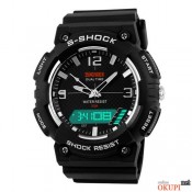 Мужские электронные часы Skmei 1057