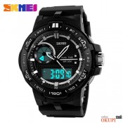 Мужские электронные часы Skmei 1070