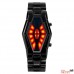 Мужские бинарные LED часы Skmei 1082