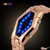 Мужские бинарные LED часы Skmei 1082
