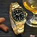 Мужские механические часы MCE gold