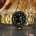Мужские механические часы MCE gold