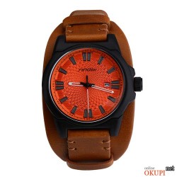 Часы Sinobi leather band Часы Sinobi leather band