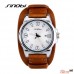 Часы Sinobi leather band