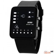 Мужские LED часы Skmei 0890