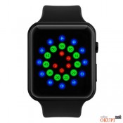 Мужские LED часы Skmei 1176
