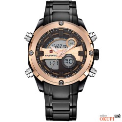 Мужские часы Naviforce NF 9088 спортивные Мужские часы Naviforce NF 9088 спортивные
