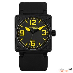 Мужские часы Infantry IF-003-Y-R Infiltrator