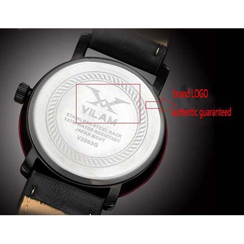 Мужские часы щит Капитана Америки v2063g