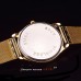 Женские золотые часы Michael Kors стразы