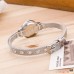 Женские часы Relogio Feminino Silver