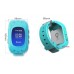 Умные часы для детей Smart baby watch Q50 с gps трекером