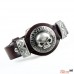 Мужской браслет череп Harley Davidson