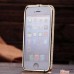 Чехол эллегантный бампер со стразами на Iphone 5/5s