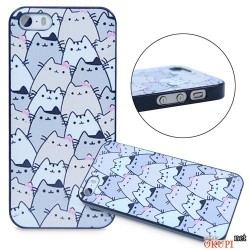 Чехол смешные котики на Iphone 6 plus Чехол смешные котики на Iphone 6 plus