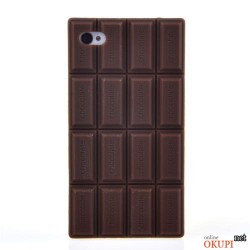 Чехол силиконовый шоколадка на Iphone 6 plus Чехол силиконовый шоколадка на Iphone 6 plus