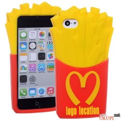 Чехол картошка фри Mcdonalds Iphone 6/6s Чехол картошка фри Mcdonalds Iphone 6/6s