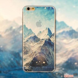 Чехол рисунок горы Iphone 6/6s Чехол рисунок горы Iphone 6/6s