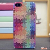Чехол Пазл Puzzle Iphone 5/5s
