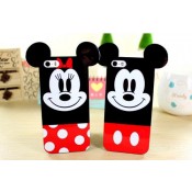 Чехол веселый Mickey Iphone 5/5s