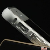 Чехол бампер алюминий Iphone 5/5s