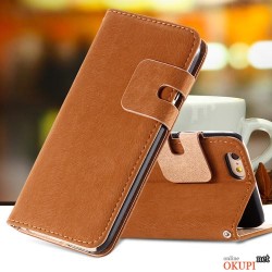 Чехол книжка на кнопке Iphone 6/6s PLUS Чехол книжка на кнопке Iphone 6/6s PLUS