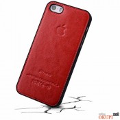 Чехол кожаный бампер Iphone 5/5s