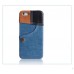 Чехол джинсовый Denim Iphone 5/5s