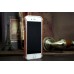 Чехол алюминий дерево бампер Iphone 5/5s