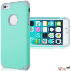 Чехол современный мятный на Iphone 6/6s