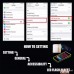 Чехол led светящийся на Iphone 6/6s
