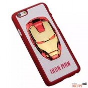 Чехол Avengers Iron man на Iphone 6/6s
