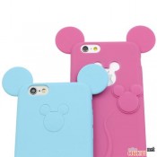 Чехол симпатичный Микки на Iphone 6/6s