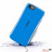 Чехол iFace синий на Iphone 6/6s