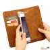 Чехол Jisoncase кожаный кошелек на Iphone 6/6s