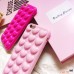 Чехол 3D сердце на Iphone 6 plus