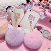 Чехол Crystal Mickey на Iphone 6 plus
