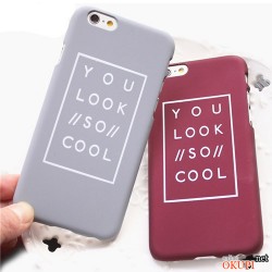 Чехол You Look So Cool для Айфон 6/6s Чехол You Look So Cool для Айфон 6/6s