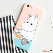 Чехол Грустный Бегемот для Айфон 6/6s