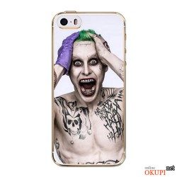 Чехол Сумасшедший Joker для Айфон 6/6s