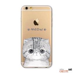 Чехол Meow на Iphone 6/6s Чехол Meow на Iphone 6/6s
